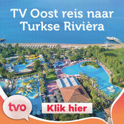 Met TV OOST naar Turkije